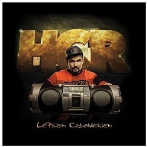 Hcr - Lepszym Czlowiekiem  CD